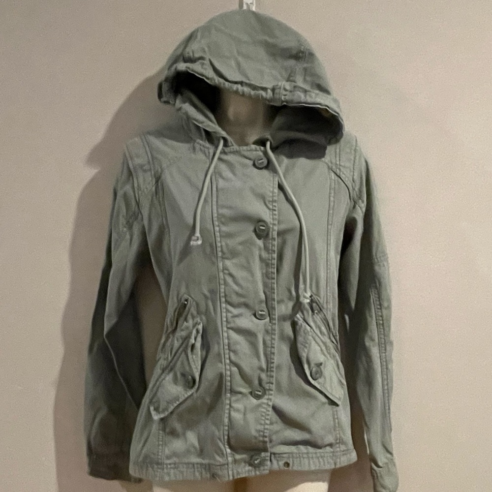 AMERICAN EAGLE WOMANS UTILITY JACKET